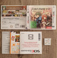 Nintendo 3DS ► Fire Emblem Echoes: Shadows of Valentia ◄ CIB | dt. Version