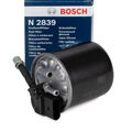 BOSCH Kraftstofffilter Dieselfilter für MERCEDES W204 W205 C218 W212 SPRINTER