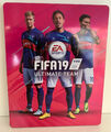 FIFA 19 Steelbook (ohne Spiel) (PC PS4 Xbox One) (Neuware) (Blitzversand)