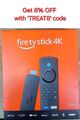 Amazon Fire TV Stick 4K Firestick | Ultra HD | WLAN 6 | Alexa Sprachfernbedienung 2023