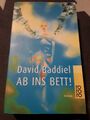 Ab ins Bett. von David Baddiel | Buch | 