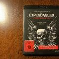 The Expendables - Extended Director's Cut - Blu Ray - Zustand: NEUWERTIG