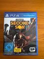 inFamous: Second Son (Sony PlayStation 4, 2014)