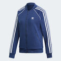 Adidas Originals SST Superstar Damen Trefoil Adicolor Track Jacke Sweatjacke