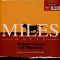 Miles Davis - Sketches Of Spain Red Vinyl Edition (WW - Reissue)