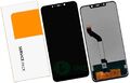 Für Xiaomi Pocophone F1 Display Bildschirm LCD Service Pack Original