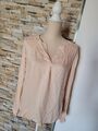 Esprit Damen Bluse Shirt Rose Gr.S