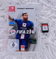 Nintendo Switch Spiel - FIFA 23 - Legacy Edition - sehr guter Zustand -