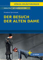 Friedrich Dürrenmatt; Bernd Matzkowski / Der Besuch der alten Dame von Friedrich