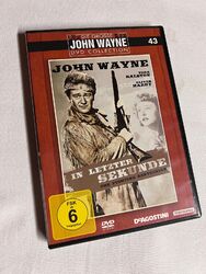 In letzter Sekunde | John Wayne Collection 43 | DVD