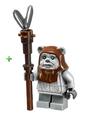 LEGO STAR WARS - EWOK CHIEF CHIRPA FIGUR + GESCHENK - BESTPRICE - 10236 - 2009 - NEU