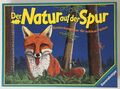 Ravensburger Der Natur auf der Spur Vollständig Guter Zustand