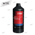  TRW Bremsflüssigkeit Brake Fluid DOT 4 500 ml PFB450