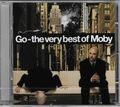 Moby - Go - The Very Best Of Moby - Greatest Hits - CD - 2006 - Neu - OVP -