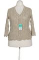 Peter Hahn Strickjacke Damen Cardigan Jacke Gr. EU 40 Baumwolle Beige #7f2cf45