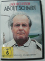 About Schmidt DVD Neu Jack Nicholson