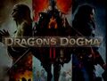 Dragons Dogma 2 - 2x Drachenwaffen Nach Wahl / 2x Dragons Weapons Items PS5