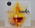 4 LP: Various - About Berlin - Best Of 10 Years, NEU & OVP