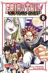 Hiro Mashima (u. a.) | Fairy Tail - 100 Years Quest 8 | Taschenbuch | Deutsch