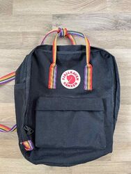 fjällräven Kanken 16L Wander Und Freizeit Rucksack Mit Sitzkissen 