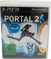 Portal 2 - PS3 Spiel - Guter Zustand