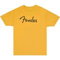 Fender Spaghetti Logo T-Shirt M - T-Shirt