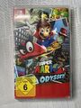 Super Mario Odyssey Nintendo Switch Spiel OVP *Blitzversand*