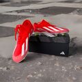 Adidas Unisex Fußballschuh X Crazyfast League FG in Citrus Rot