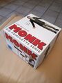 Monk - Gesamtbox / Die komplette Serie Staffel 1-8 # 32-DVD-BOX