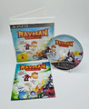 Rayman Origins (Sony PlayStation 3, 2011)