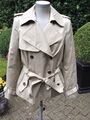 Tommy Hilfiger Trenchcoat Jacke L  beige