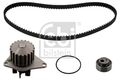 FEBI BILSTEIN Wasserpumpe + Zahnriemensatz 45112 für XSARA SAXO BERLINGO PEUGEOT