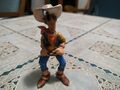 Vintage Lucky Luke Figur - Hände am Gürtel - Schleich -  1984 -  Morris Dargaud