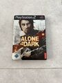 Alone in the Dark für Playstation 2 PS2 Steelbook OVP komplett + Anleitung