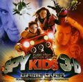 Robert Rodriguez - Spy Kids 3-D Game Over (Music From The Motion Picture)  (CD, 