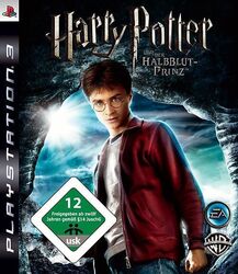 Harry Potter und der Halbblutprinz