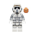 LEGO sw1182 • Mini Figur  Scout Trooper • STAR WARS