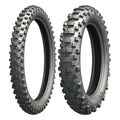 PAAR MOTORRADREIFEN MICHELIN 90/90-21 57R ENDURO HARD + 120/90-18 65R ENDUR ZQU