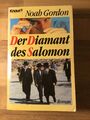 Der Diamant des Salomon von Noah Gordon - Roman - guter Zustand