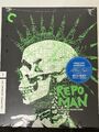 Repo Man Blu Ray Regio A Criterion