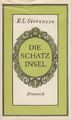 Sammlung Dieterich 362, Die Schatzinsel, Stevenson, R. L. 1978, gebraucht, gut