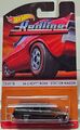 Hot Wheels 2015 - Hot Wheels Heritage: Redline - '64 Chevy Nova Station Wagon