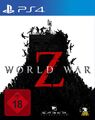 PS4 / Sony Playstation 4 - World War Z DE mit OVP