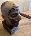 The Walking Dead; Season 2; Blu Ray Limited Edition Zombie Head + Staffel 2 