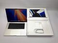 Apple MacBook Pro 16“ M1 MAX 10C CPU 32C GPU 1 TB SSD 32 GB Ram 2021 refurbished