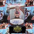 Alexa Bliss Panini WWE Revolution 2023 versiegelt Einlösungsauto