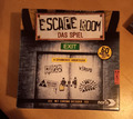 Escape Room Das Spiel EXIT Noris 4 Abenteuer (1 neu ) Chrono Decoder Rätsel Text