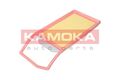 KAMOKA Luftfilter F244301 Umluftfilter für OPEL COMBO Großraumlimousine X12 Tour