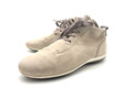 Gabor Damen Halbschuh Slipper Comfortschuh Beige Gr. 37 (UK 4)