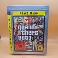 PS3 - Grand Theft Auto IV / GTA 4 [Platinum] DE mit OVP sehr guter Zustand